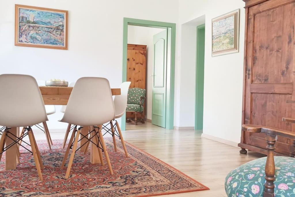 Cosy Family Apartment Reichenau Exterior foto